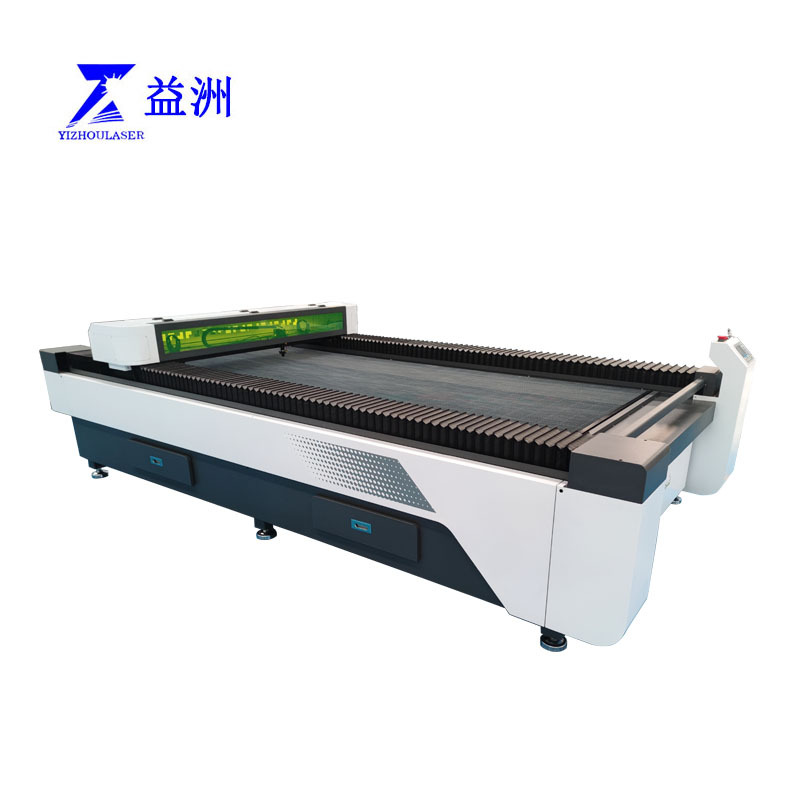全国诚招经销商 激光雕刻切割机 亚克力密度板二氧化碳激光机益洲