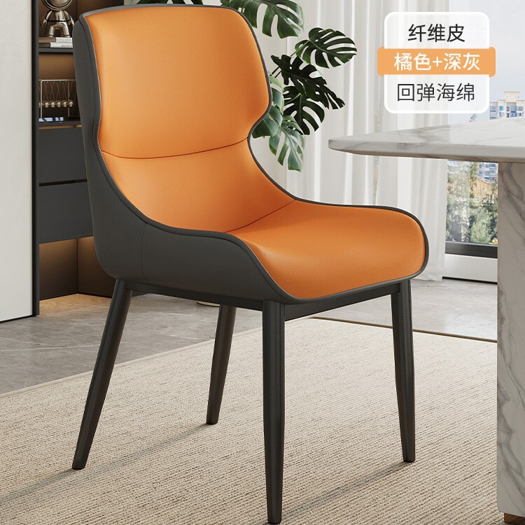 休闲软包椅会议室会客厅酒店宾馆椅子餐厅餐椅披萨店汉堡店餐椅|undefined