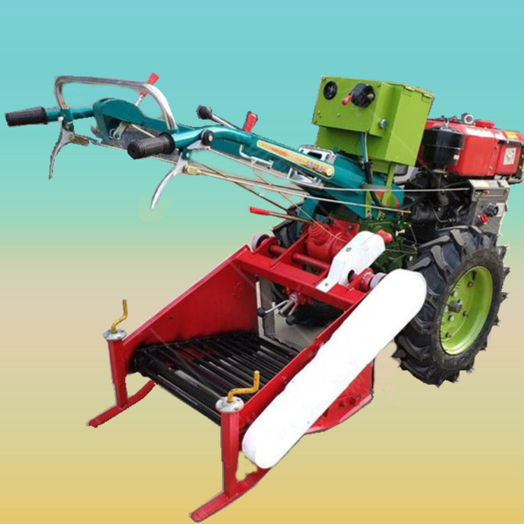 兴星源手扶拖拉机配套土豆收获机马铃薯收获机地瓜红薯收获机