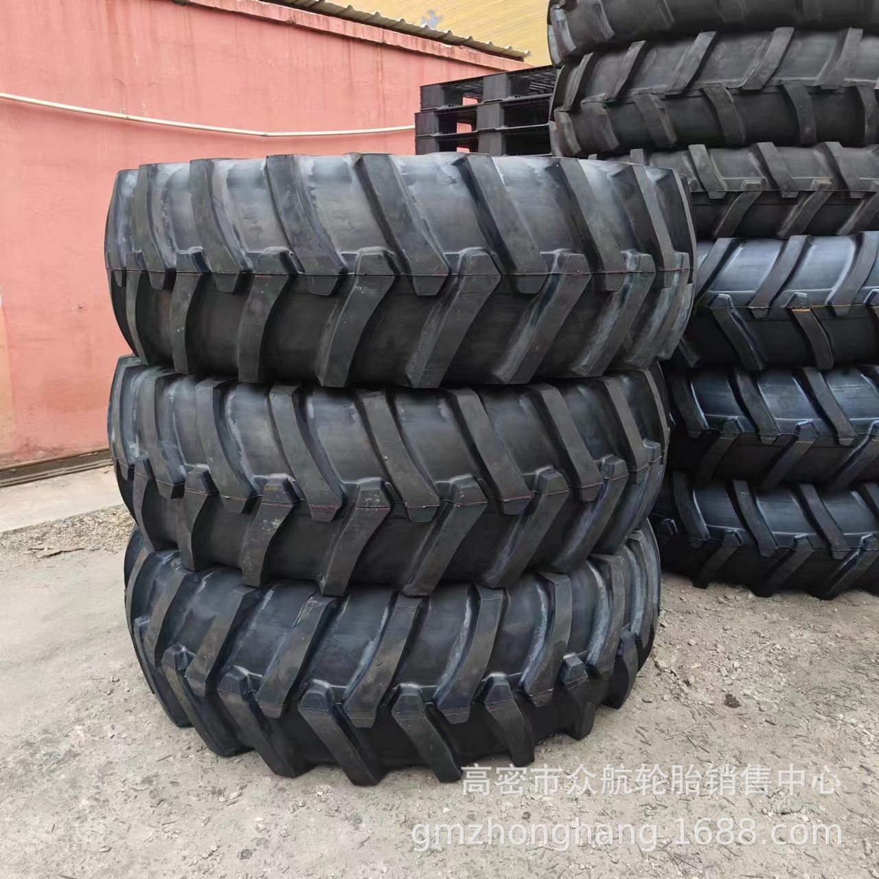 拖拉机农用轮胎18.4-26  18.4-30 18.4-34 18.4-38  R-1人字花纹