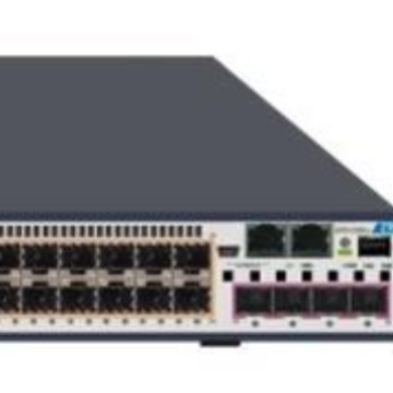 中ZTE兴 ZXR10 5950-28SD-L-1AC 24口全千兆SFP光口智能路由交换