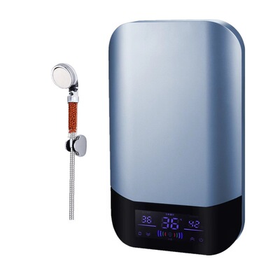 8500 tile 8.5KW small-scale fast Electric water heater Over the water hot household high-power Water heater wholesale