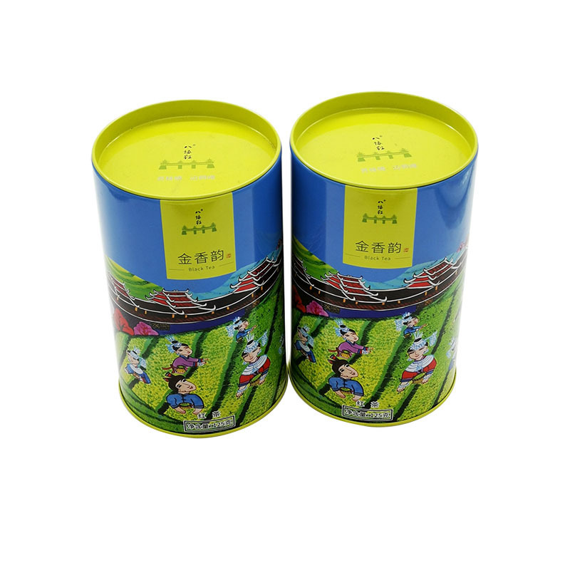 Wholesale Custom Concave Lid Green Tea Tin Can Food Packaging Can Tinplate Diameter 100 Round Can Tin Can Tea Packaging Wholesale Custom Concave Lid Green Tea Tin Can Food Packaging Can Tinplate Diameter 100 Round Can Tin Can Tea Packaging