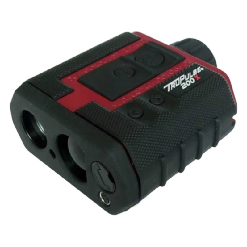 Трубки American Tupas 200X высокоточный лазерный дальномер телескоп для измерения высоты и угла все-в-одном машина Новинка