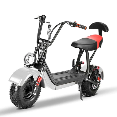 Eec Dot Adult Scooter Elektrikli motosikletlər