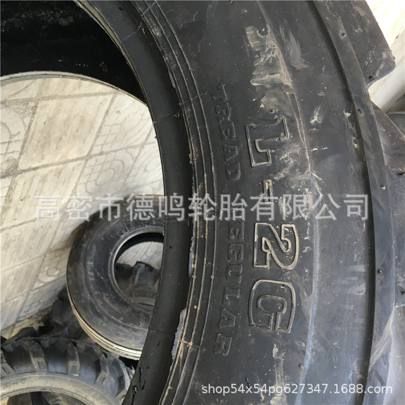 Suministro de neumáticos industriales 17,5/50-28 máquina de escalada de neumáticos neumático de elevación