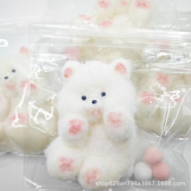 Amazonas Taba Candy Extrusión Pinch Pinch Le juguetes de compresión reducida transfronterizos huellas de garras de gato juguetes extruidos al por mayor