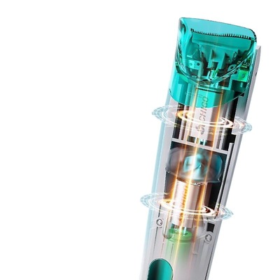 婴儿理发器自动吸发超静音宝宝专用剃头神器新生儿童电推子