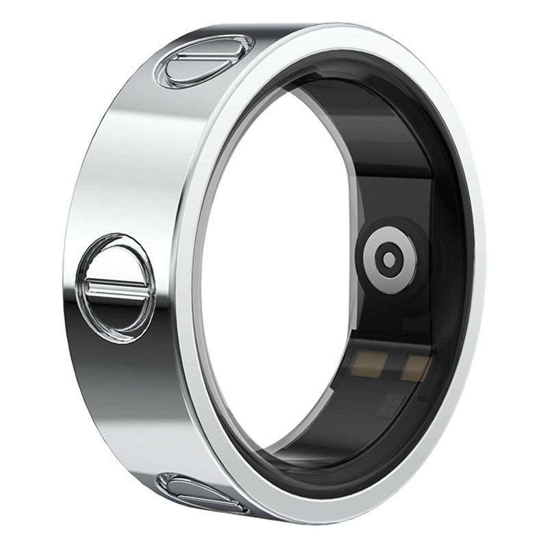 Nuevo anillo inteligente transfronterizo de monitoreo del sueño inteligente anillo inteligente frecuencia cardíaca presión arterial oxígeno en sangre anillo inteligente