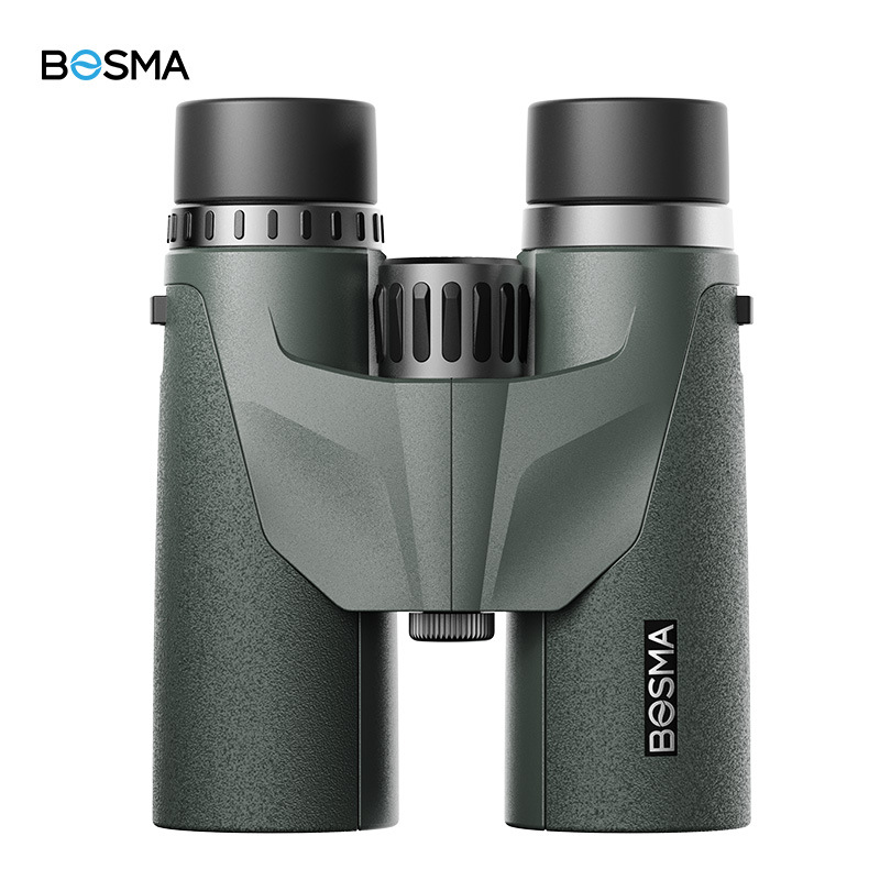 Bosma/博冠云豹微平场 10x42 /8X42ED双筒高清大视场望远镜