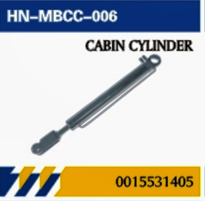 Aplicable a camiones Mercedes-Benz importados para guardabarros / soporte / bloqueo hidráulico / tira de tracción Serie ACTROS = accesorios de servicio