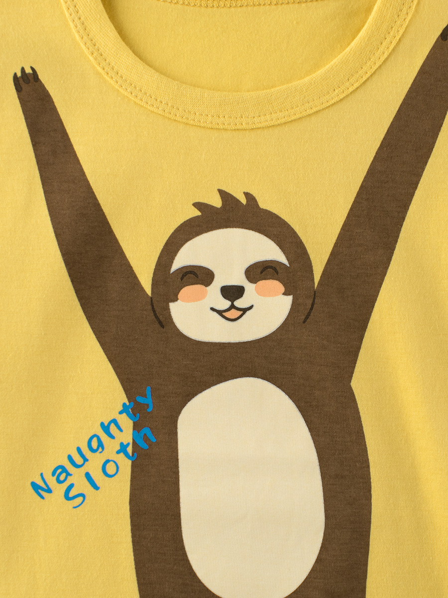 27kids verano nuevos productos ropa para niños dibujos animados para niños camiseta de manga corta al por mayor ropa de bebé para hombres coreanos suministro de Douyin