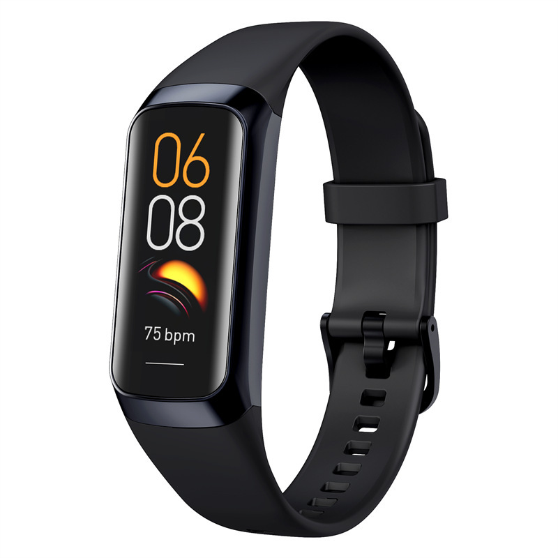Cross-Border Hot-Selling Product C60 Smart Bracelet Amoled High-Definition Color Screen Blood Oxygen Health Monitoring Technology Bluetooth Watch Cross-Border Hot-Selling Product C60 Smart Bracelet Amoled High-Definition Color Screen Blood Oxygen Health Monitoring Technology Bluetooth Watch