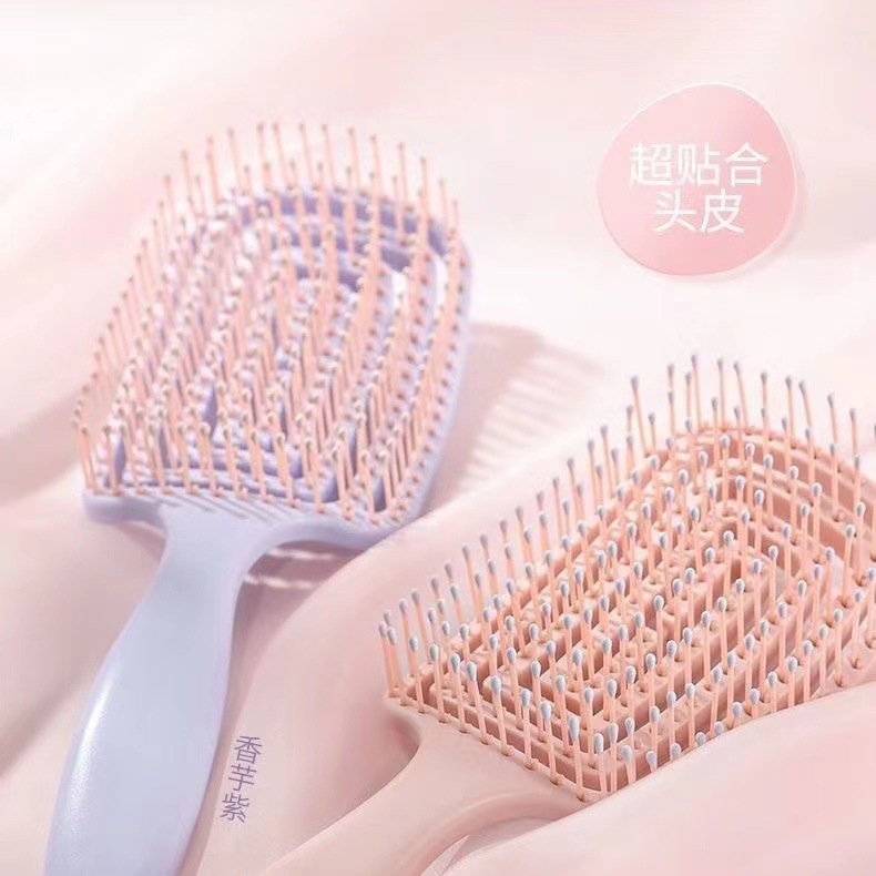 Peines de costillas para mujeres peinado peinado alto peinado de peinado alto cráneo esponjoso mosquito incienso de red red de tela grande rojo