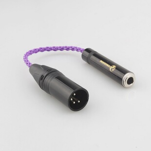 ��о���zƽ���D����о6.35MM���C�D�Ӿ�6.5ĸ�D4оXLR�����l��