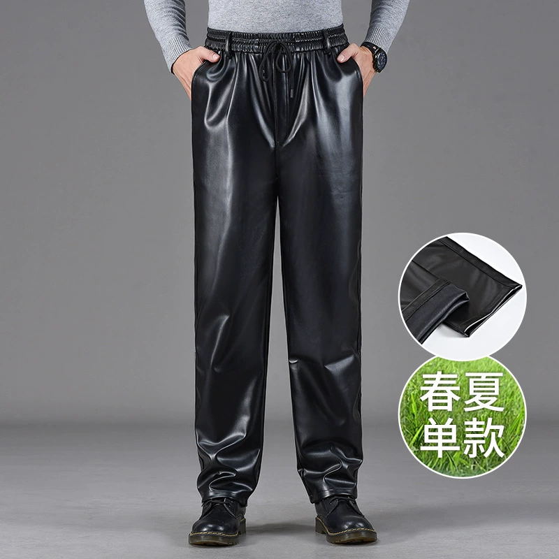 Summer & winter waterproof, wear-resistant oversized trousers with knee pads, multiple sizes