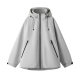 Mountain Soft Shell Three-in-One Charge Clothing Waterproof Windproof Graphene Liner fleece-lined Warm Outdoor Couple Mountaineering Suit