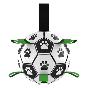 Amazon Игрушка для собак Футбол Puppy Tour Training Toy Ball Pet Ball Supplies Внешняя торговля Оптовая торговля Индивидуализация