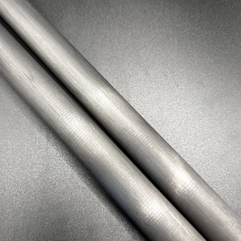 3K碳纤维管斜纹哑光碳纤维管多规格高强度挤塑平纹碳管黑色碳纤管