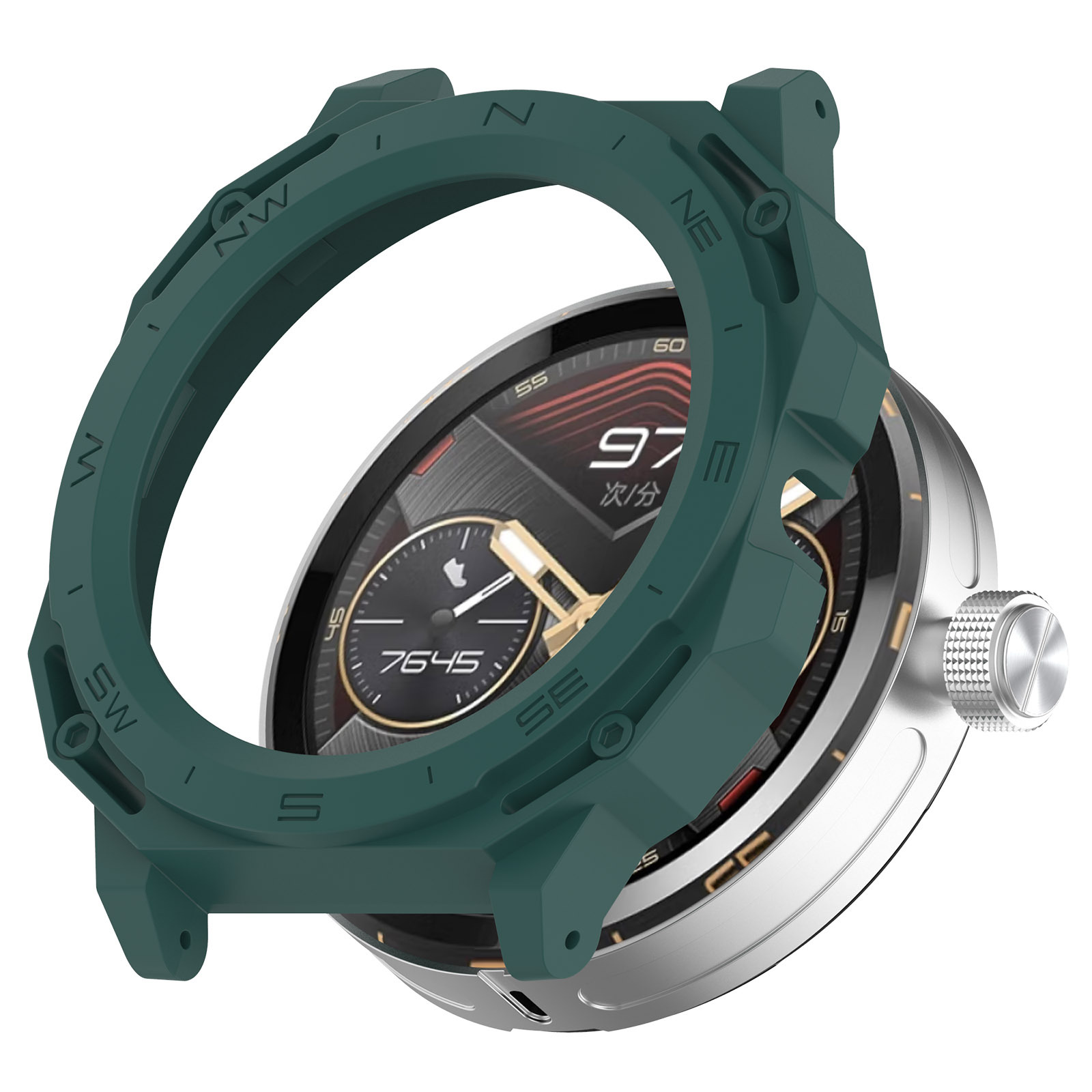 Xinyuan Shuntong is suitable for Huawei watch GT Cyber protective cases. The GT Cyber watch case is compatible with a 22MM watch frame undefined