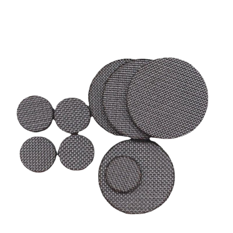 厂家现货304  316不锈钢烧结网