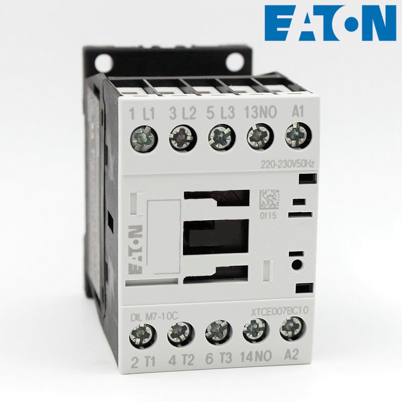 EATON/伊顿 接触器 MOELLER/金钟穆勒 DILM7-10C  XTCE007BC10