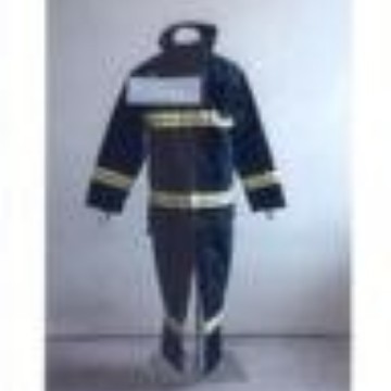 2017款消防员灭火战斗服|消防员灭火服 消防灭火救援服消防救援服