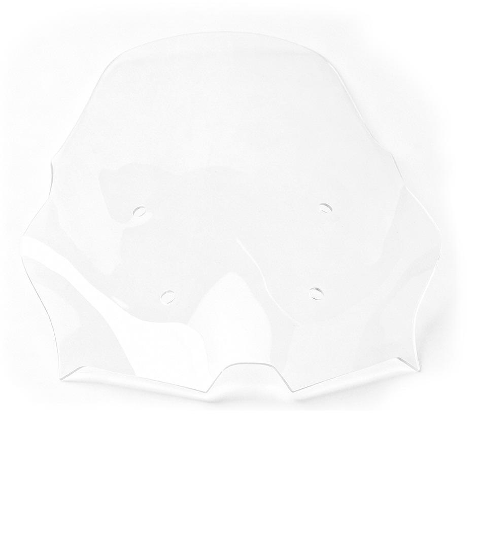 Motorcycle modification parts: Windshield for Voge DS 900 X 2024-2025