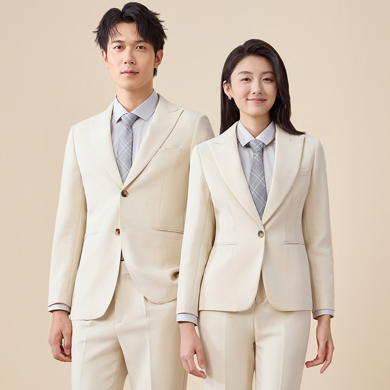 Korean-Style Casual Blazer for Men, Slim Fit, Mature Style, Light Business Casual, Versatile Small Suit for Daily Commuting