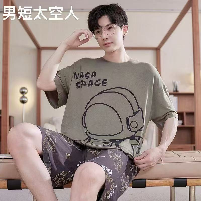 남자 단식 우주비행사
