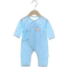Baby clothes for summer: lightweight newborn onesies, pure cotton baby outfits, rompers, butterfly-style bodysuits, and air-conditioning wear