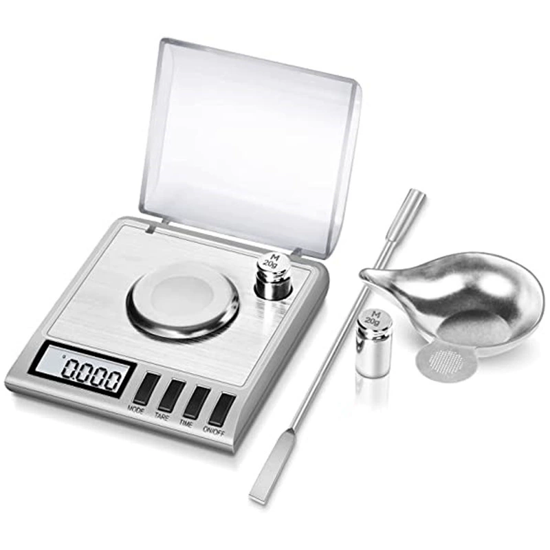 Medicinal Food Малые электронные весы Мини ювелирные весы Класс весы Промышленные весы Весы Баллада миллиграмм весы Высокая точность