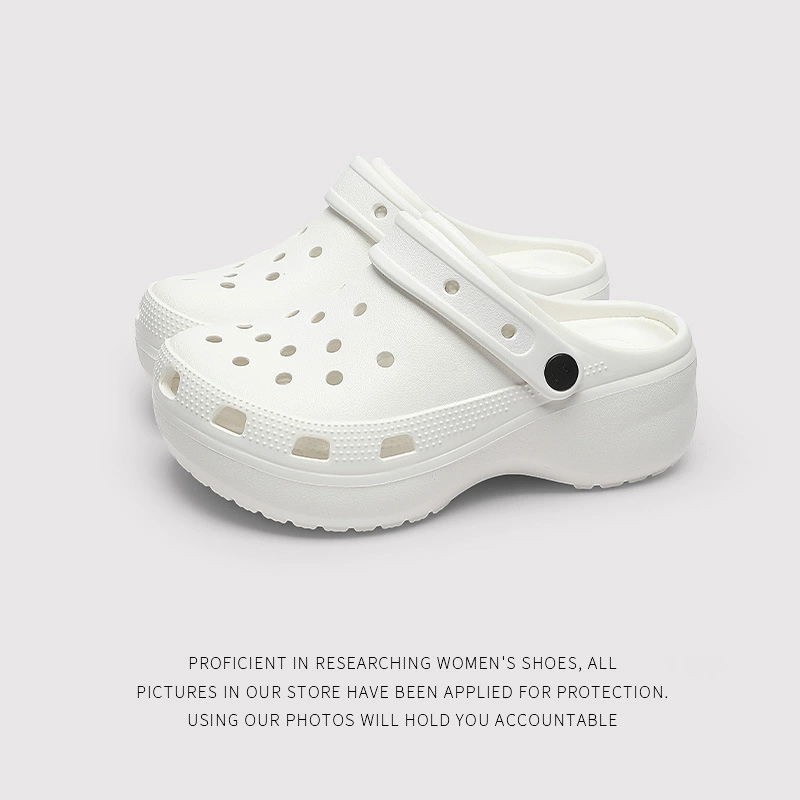 Summer non-slip beach slippers