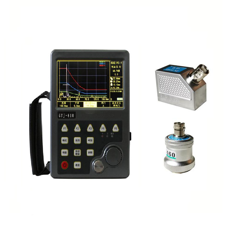 GTJ-U630全数字超声波探伤仪金属非金属材料表面及内部缺陷检测