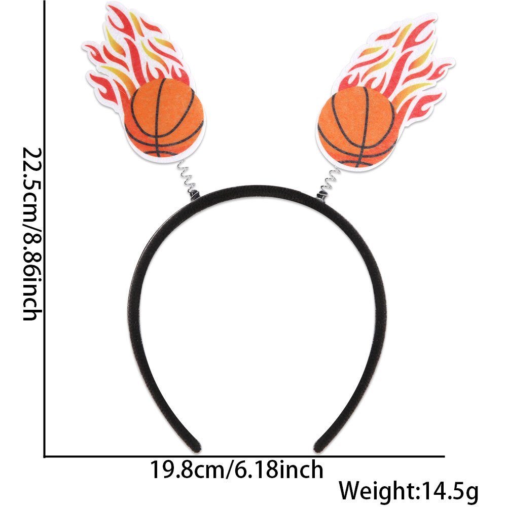 Baloncesto de llama