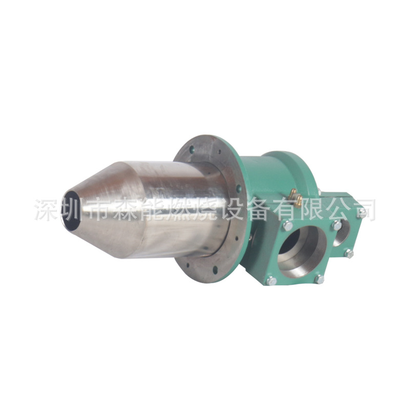 ThermJet窑炉用燃烧器,TJ0200喷嘴混合型燃烧器，高温预混烧嘴