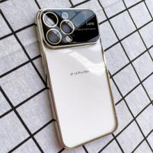 �m��iPhone15��tpu��ҕ���֙C��14PROMAX͸��ܛ���O��x�R�^Ĥ��