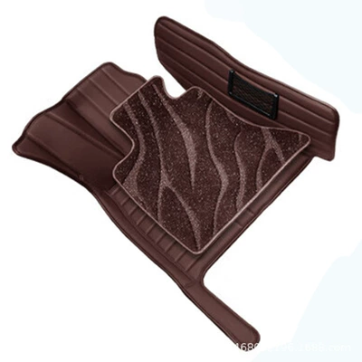 Modelə uyğun ayaqaltı – Foot Mat Fully Surrounded