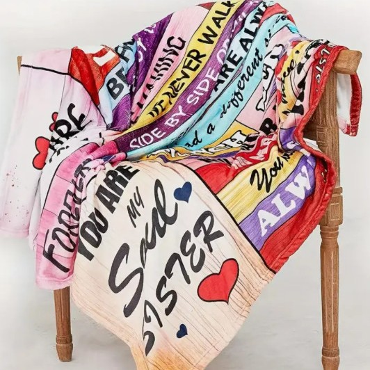 A blanket