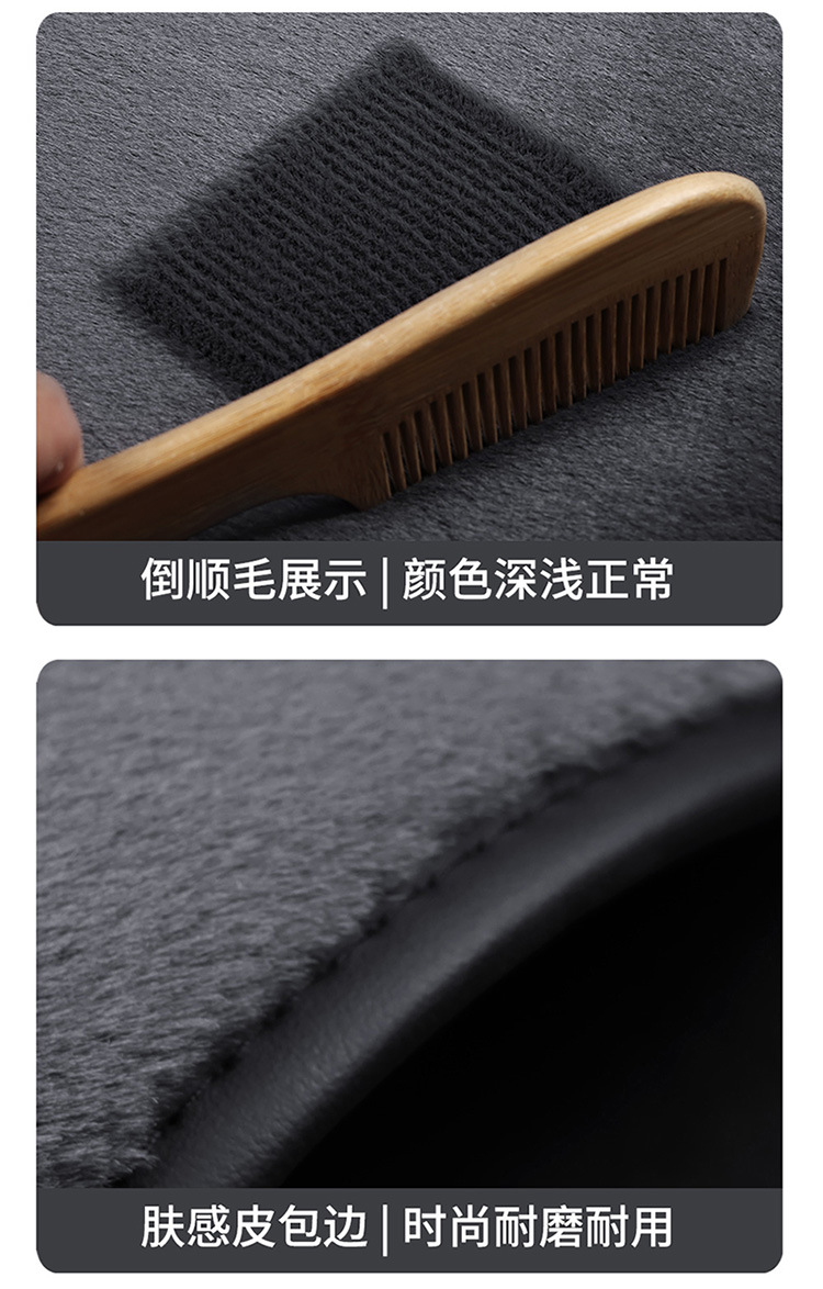 Direct Selling New Milk Velvet Winter Heating Pad Universal Seat Cushion Seat Cover Entity Wholesale Dropshipping Cross-Border