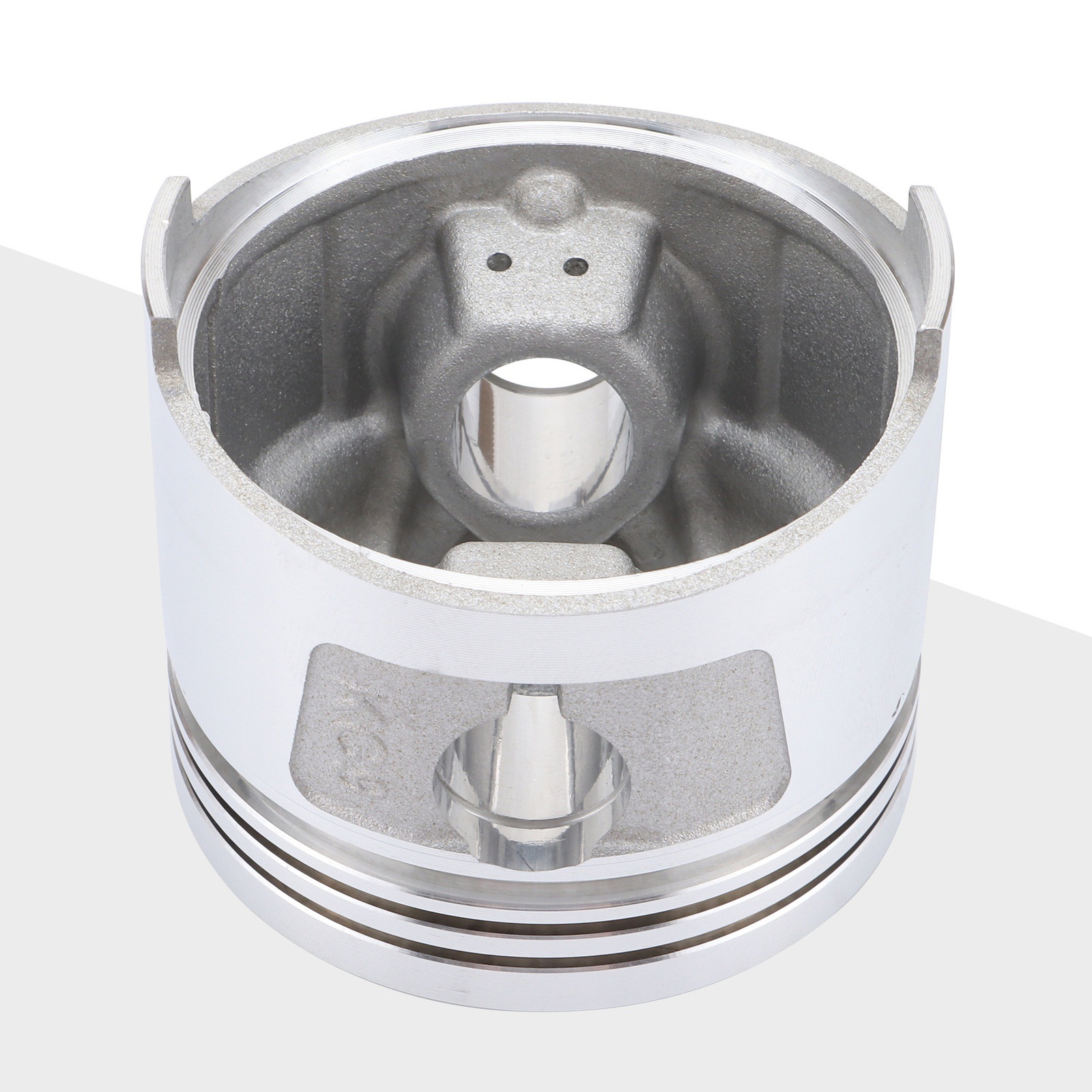 Motorcycle piston, 62mm piston, 15mm valve, piston ring, spring, ZJ150 kit, CG150cc, go-kart