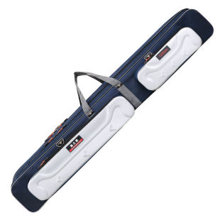 Thickened Fishing Rod Bag Multifunctional Fishing Gear Large Capacity Sea Rod Big Belly Fishing Backpack Waterproof Rod Bag