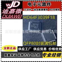 ԭ�bHD64F3039F18V HD64F3039F18 QFP80 ΢������оƬ