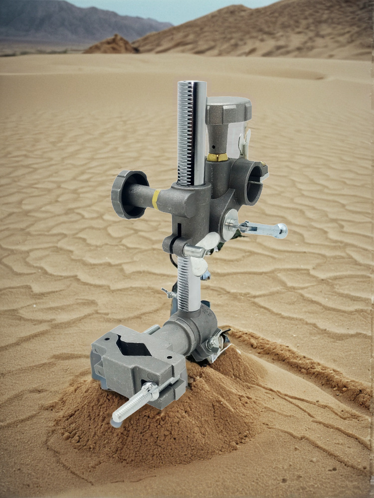 移动总成新款半自动切割机CG1-30焊枪固定支架加长通用变位机