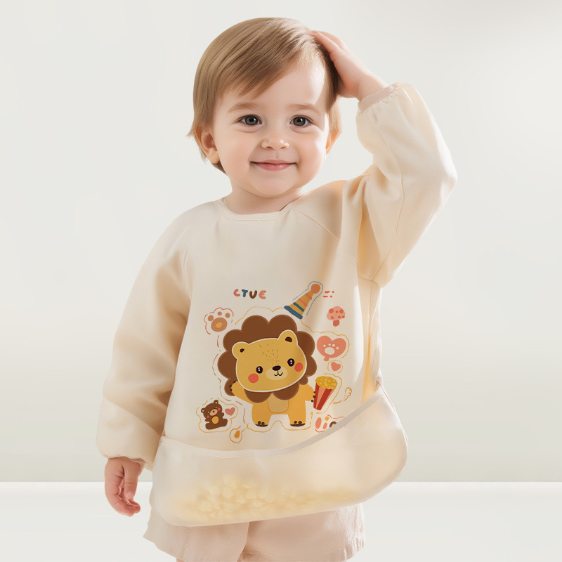 긴팔-파티 꼬마사자