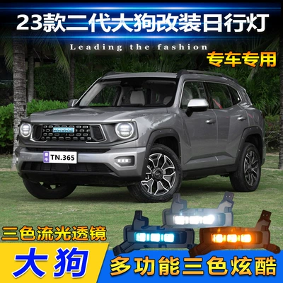 Suitable for 23-26 Models of Haval Gündüz işıqları