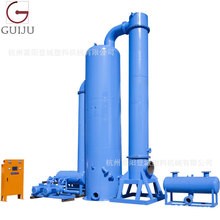 中央真空系统 移动式真空系统 莱宝真空真空泵现场维修保养