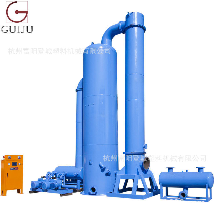 中央真空系统 移动式真空系统 莱宝真空真空泵现场维修保养