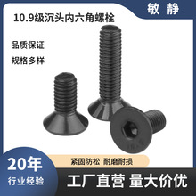 ̼�10.9��ƽ�^�������ݽz���^��˨�ݽz�M3M4M5M6M8�ݼy�ߏ���