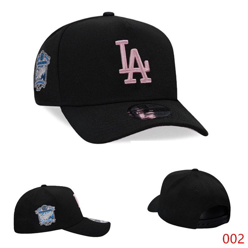 Sombrero MLB transfronterizo, gorra ajustable de béisbol, hombres y mujeres, techo rígido bordado, protector solar al aire libre, gorra deportiva, nueva gorra de visera